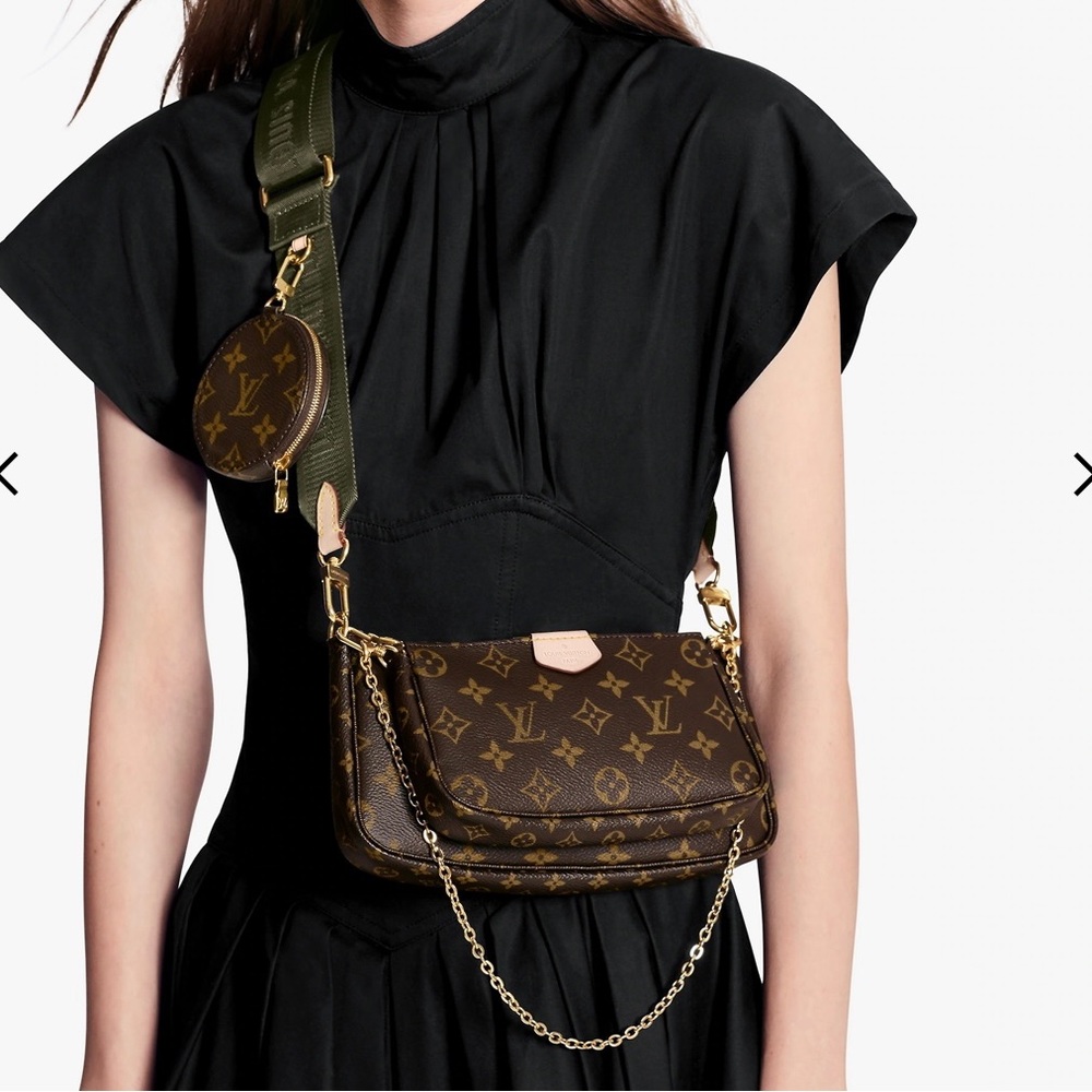 Louis Vuitton multi pochette